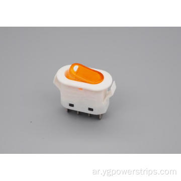 مفتاح الروك (مزدوج القطب) YSR-821 (ب)